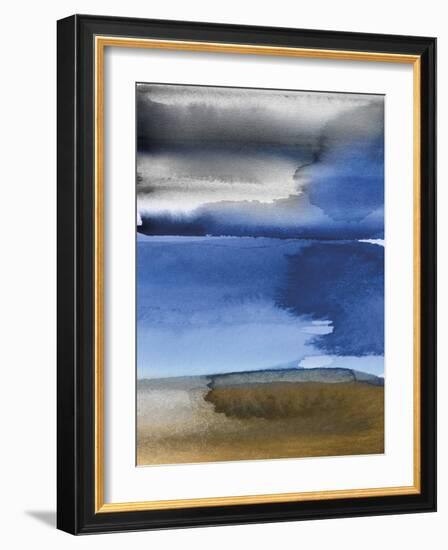 Oceanside-Paul Duncan-Framed Giclee Print