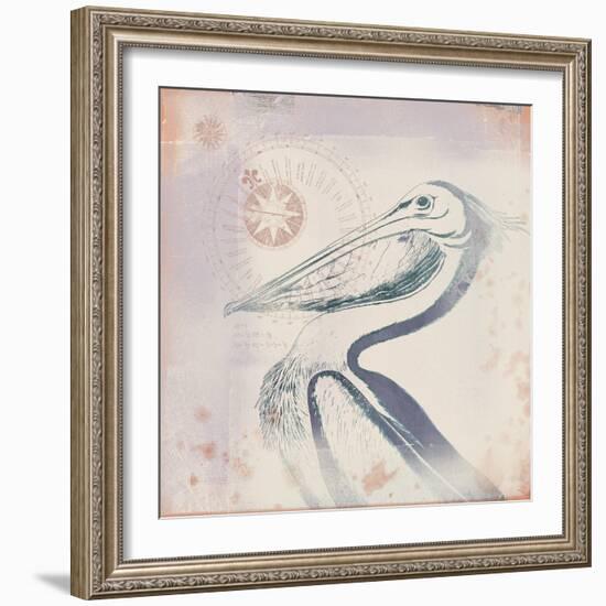 Oceanus Avem-Ken Hurd-Framed Giclee Print