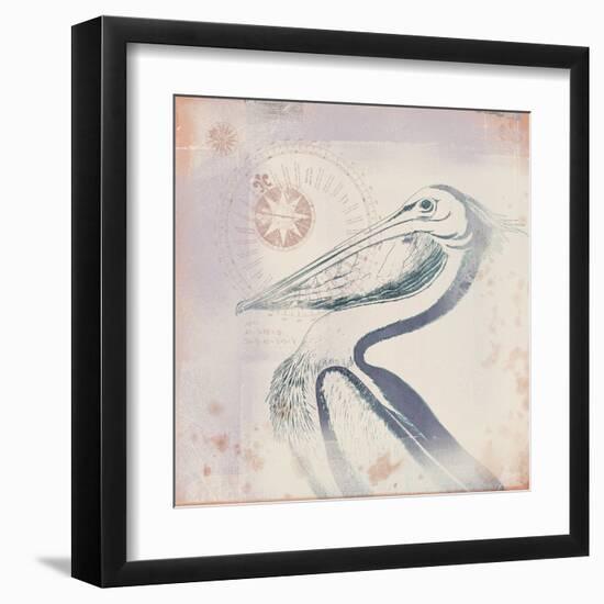 Oceanus Avem-Ken Hurd-Framed Giclee Print