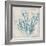 Oceanus Botanica-Ken Hurd-Framed Giclee Print