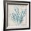 Oceanus Botanica-Ken Hurd-Framed Giclee Print