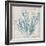 Oceanus Botanica-Ken Hurd-Framed Giclee Print