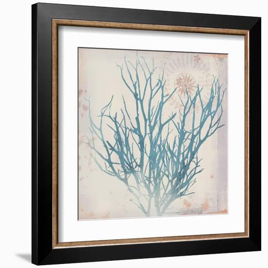 Oceanus Botanica-Ken Hurd-Framed Giclee Print