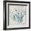 Oceanus Botanica-Ken Hurd-Framed Giclee Print