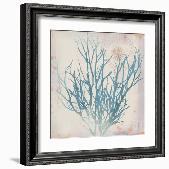 Oceanus Botanica-Ken Hurd-Framed Giclee Print