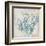 Oceanus Botanica-Ken Hurd-Framed Giclee Print