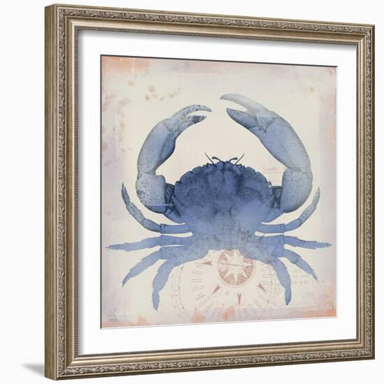 Oceanus Crustacea-Ken Hurd-Framed Giclee Print