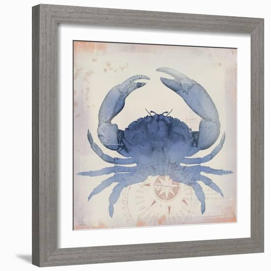 Oceanus Crustacea-Ken Hurd-Framed Giclee Print