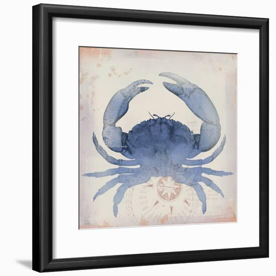 Oceanus Crustacea-Ken Hurd-Framed Giclee Print