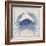 Oceanus Crustacea-Ken Hurd-Framed Giclee Print