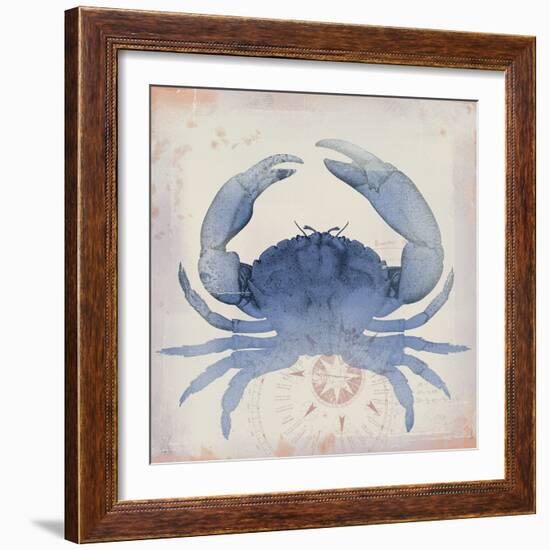 Oceanus Crustacea-Ken Hurd-Framed Giclee Print