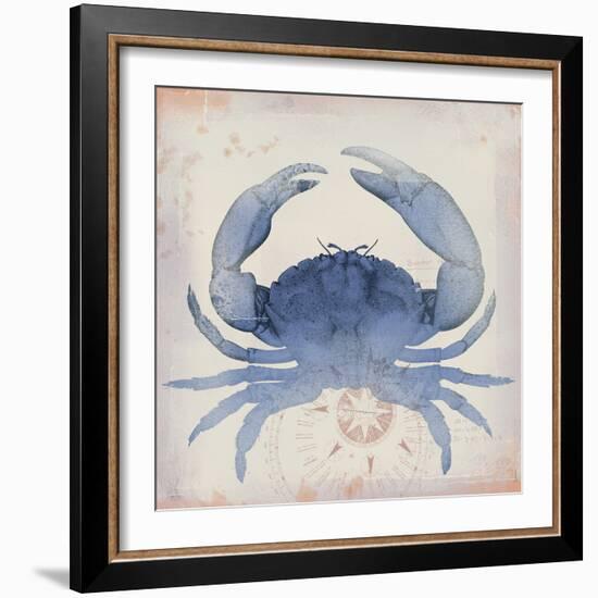 Oceanus Crustacea-Ken Hurd-Framed Giclee Print