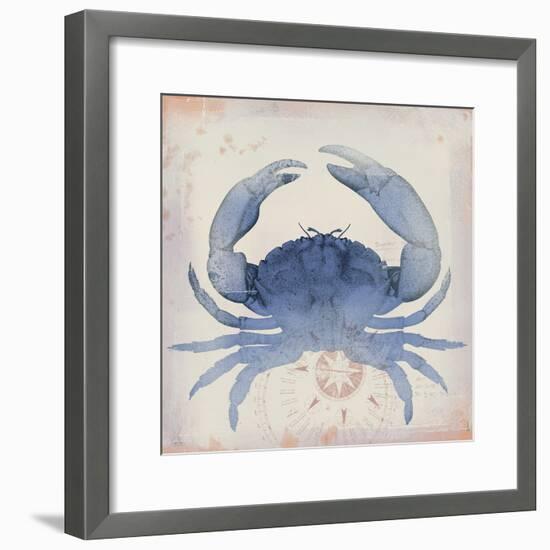 Oceanus Crustacea-Ken Hurd-Framed Giclee Print