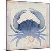 Oceanus Crustacea-Ken Hurd-Mounted Giclee Print