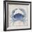 Oceanus Crustacea-Ken Hurd-Framed Giclee Print