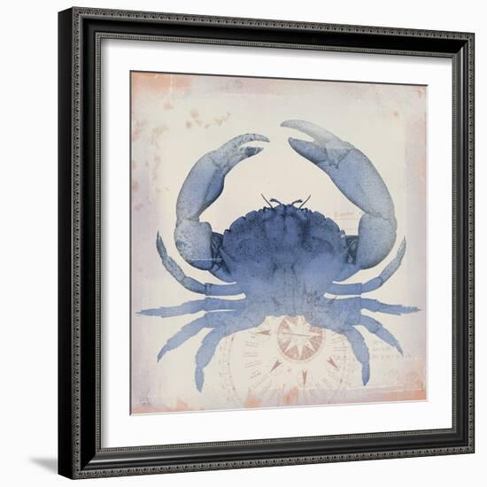 Oceanus Crustacea-Ken Hurd-Framed Giclee Print