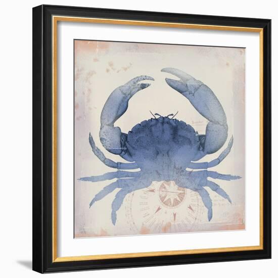 Oceanus Crustacea-Ken Hurd-Framed Giclee Print