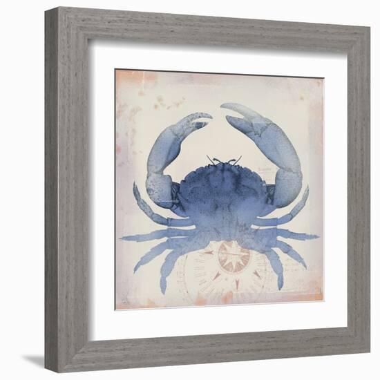 Oceanus Crustacea-Ken Hurd-Framed Giclee Print