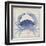 Oceanus Crustacea-Ken Hurd-Framed Giclee Print