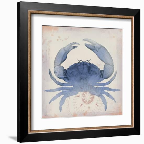 Oceanus Crustacea-Ken Hurd-Framed Giclee Print