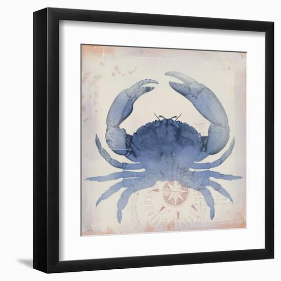 Oceanus Crustacea-Ken Hurd-Framed Giclee Print