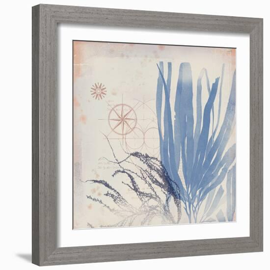 Oceanus Folia-Ken Hurd-Framed Giclee Print