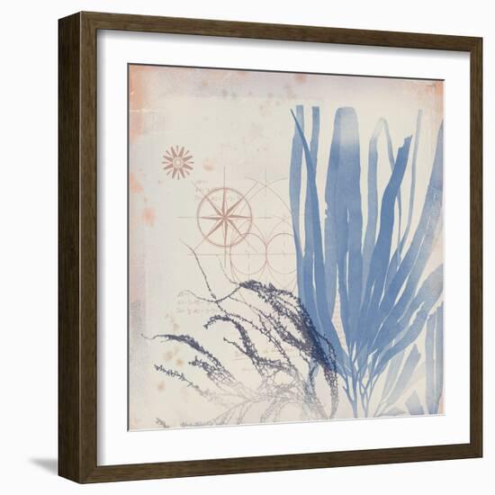 Oceanus Folia-Ken Hurd-Framed Giclee Print