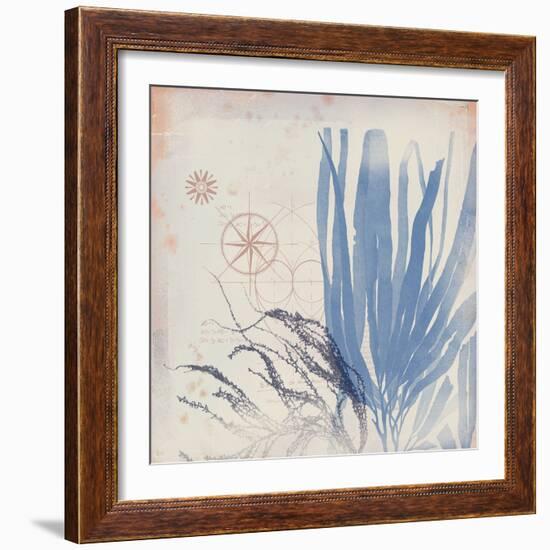 Oceanus Folia-Ken Hurd-Framed Giclee Print