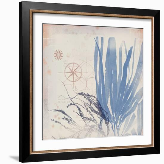 Oceanus Folia-Ken Hurd-Framed Giclee Print