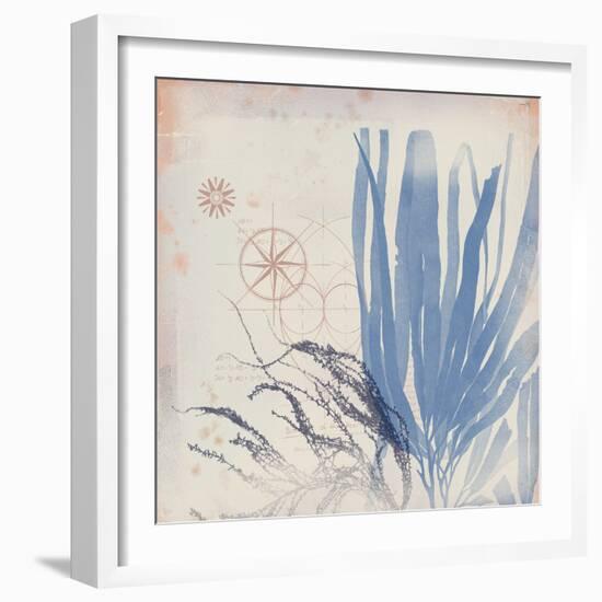 Oceanus Folia-Ken Hurd-Framed Giclee Print