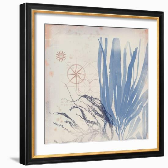 Oceanus Folia-Ken Hurd-Framed Giclee Print