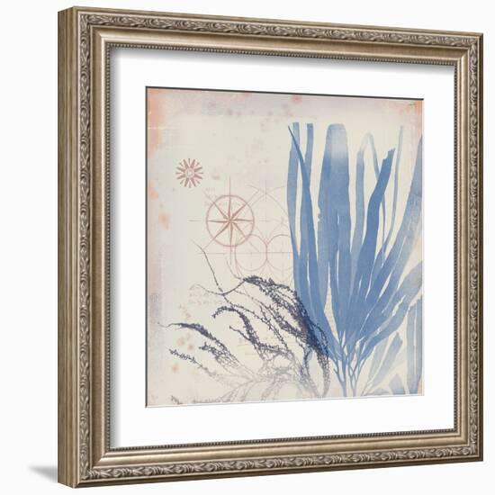 Oceanus Folia-Ken Hurd-Framed Giclee Print