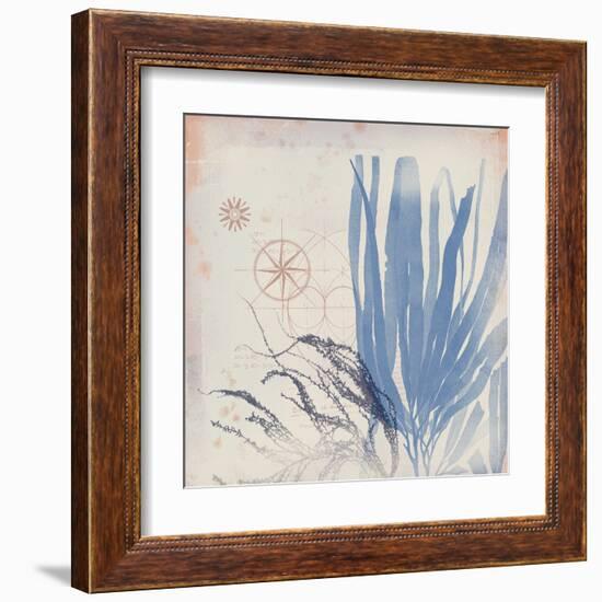 Oceanus Folia-Ken Hurd-Framed Giclee Print