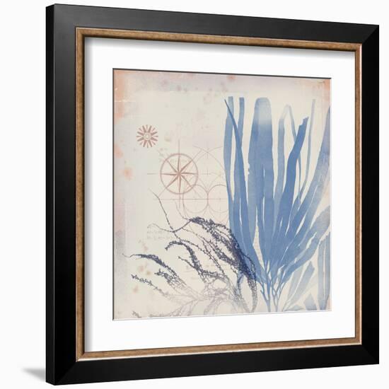 Oceanus Folia-Ken Hurd-Framed Giclee Print