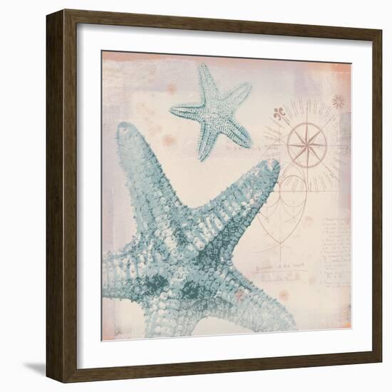 Oceanus Stella-Ken Hurd-Framed Giclee Print