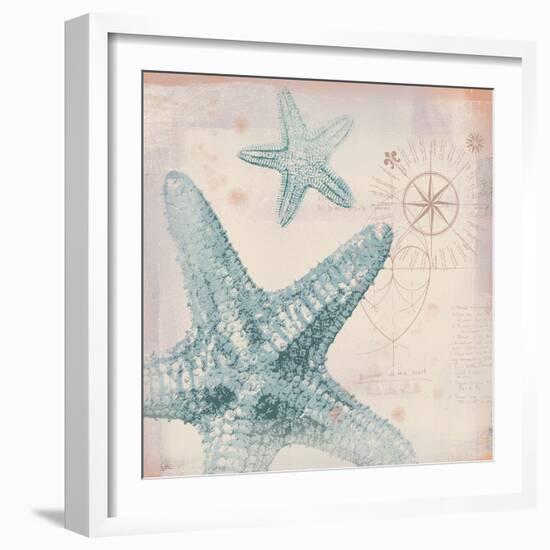 Oceanus Stella-Ken Hurd-Framed Giclee Print