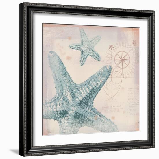 Oceanus Stella-Ken Hurd-Framed Giclee Print