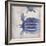 Oceanus Turturem-Ken Hurd-Framed Giclee Print