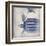 Oceanus Turturem-Ken Hurd-Framed Giclee Print