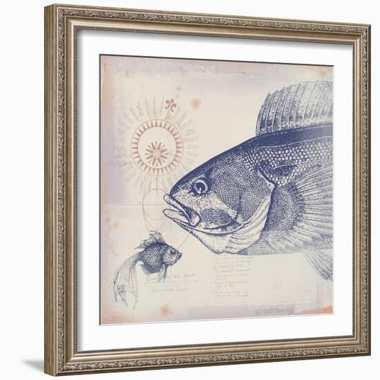 Oceanus Vitae-Ken Hurd-Framed Giclee Print