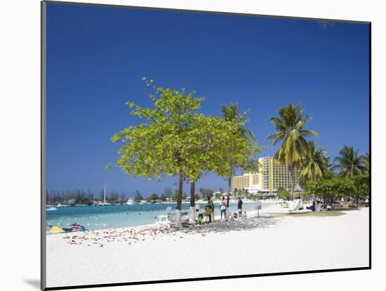 Ocho Rios, Jamaica, West Indies, Caribbean, Central America-Angelo Cavalli-Mounted Photographic Print