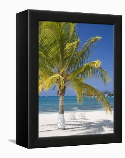 Ocho Rios, Jamaica, West Indies, Caribbean, Central America-Angelo Cavalli-Framed Premier Image Canvas