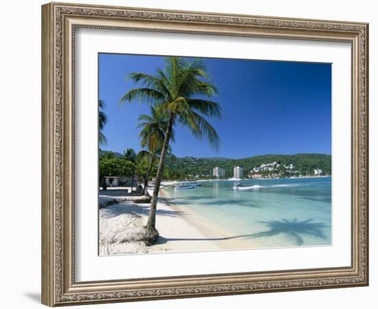 Ocho Rios, Jamaica, West Indies, Central America-Sergio Pitamitz-Framed Photographic Print