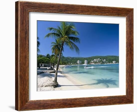 Ocho Rios, Jamaica, West Indies, Central America-Sergio Pitamitz-Framed Photographic Print