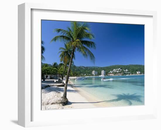 Ocho Rios, Jamaica, West Indies, Central America-Sergio Pitamitz-Framed Photographic Print