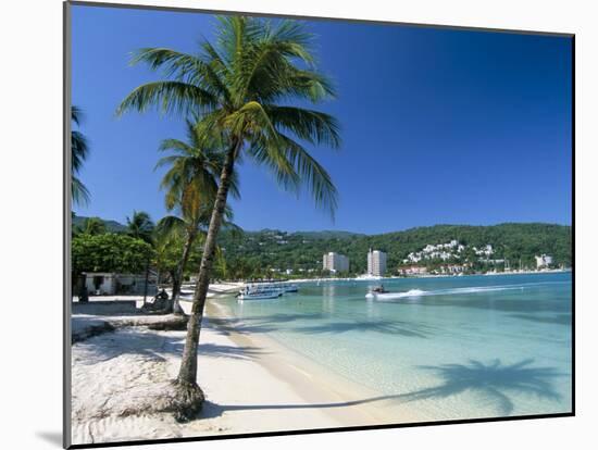 Ocho Rios, Jamaica, West Indies, Central America-Sergio Pitamitz-Mounted Photographic Print