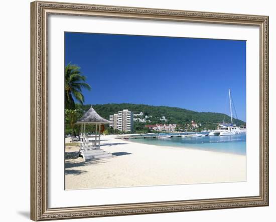 Ocho Rios, Jamaica, West Indies, Central America-Sergio Pitamitz-Framed Photographic Print