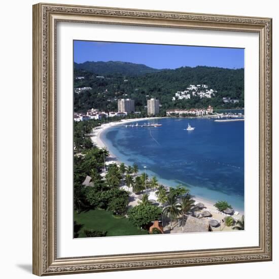 Ocho Rios, Jamaica-null-Framed Photographic Print