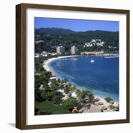 Ocho Rios, Jamaica-null-Framed Photographic Print