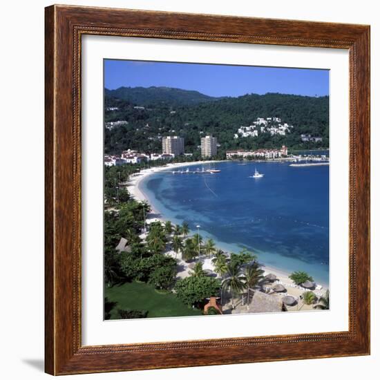 Ocho Rios, Jamaica-null-Framed Photographic Print